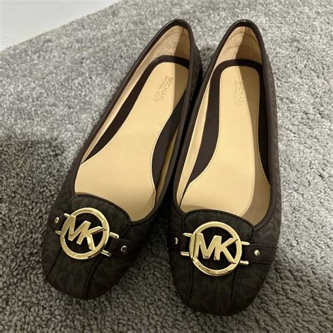 michael kors moccasin flats sale.